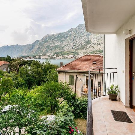 Apartment Lima Kotor Eksteriør billede