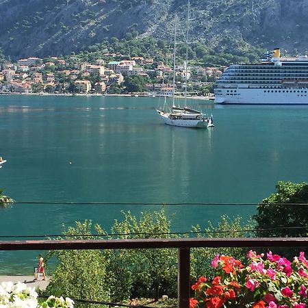 Apartment Lima Kotor Eksteriør billede