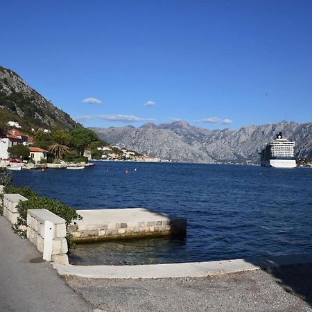 Apartment Lima Kotor Eksteriør billede