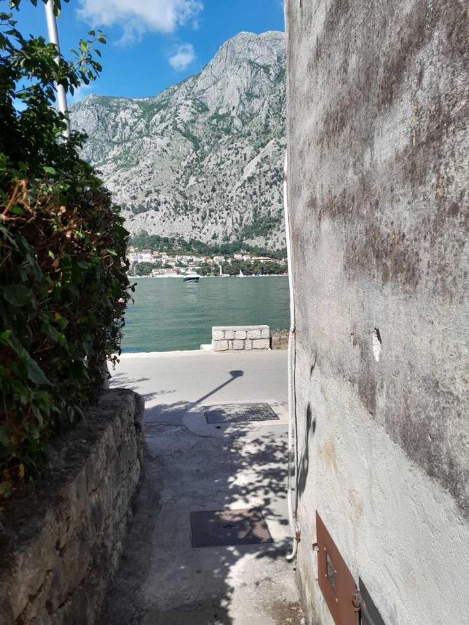 Apartment Lima Kotor Eksteriør billede