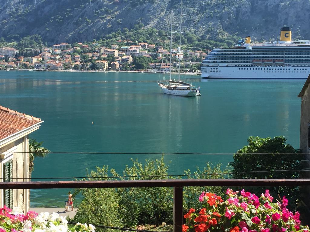 Apartment Lima Kotor Eksteriør billede