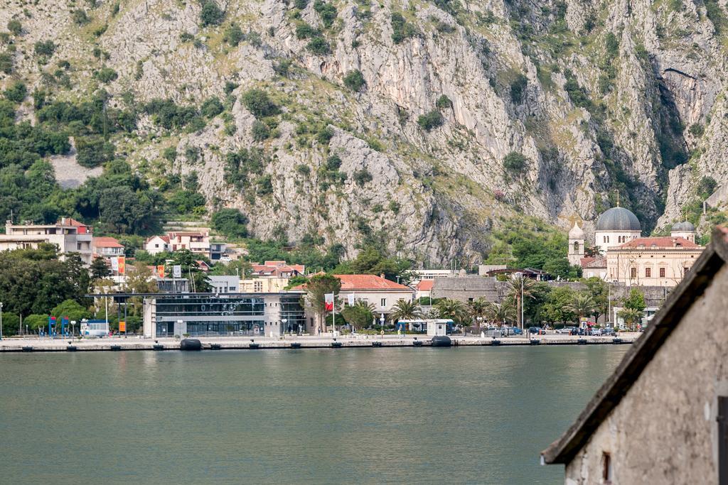 Apartment Lima Kotor Eksteriør billede