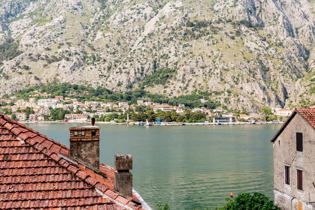 Apartment Lima Kotor Eksteriør billede