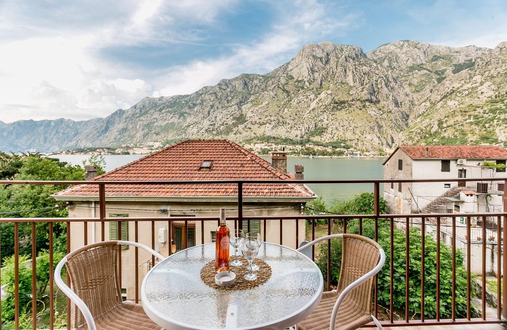 Apartment Lima Kotor Eksteriør billede