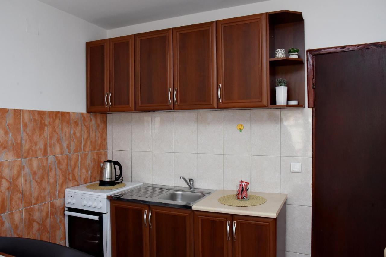 Apartment Lima Kotor Eksteriør billede