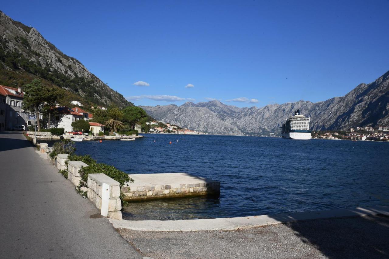 Apartment Lima Kotor Eksteriør billede