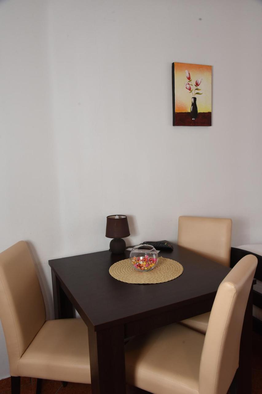 Apartment Lima Kotor Eksteriør billede