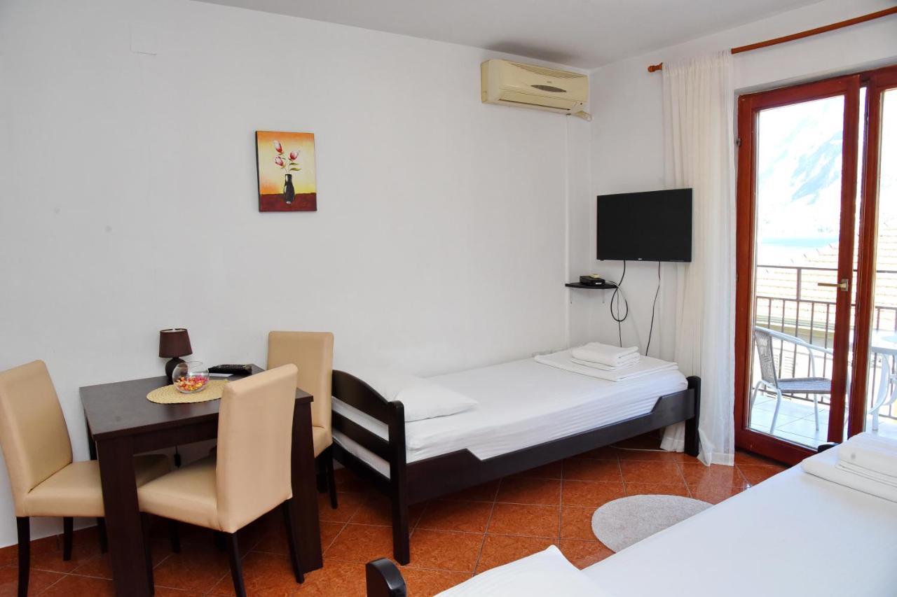 Apartment Lima Kotor Eksteriør billede