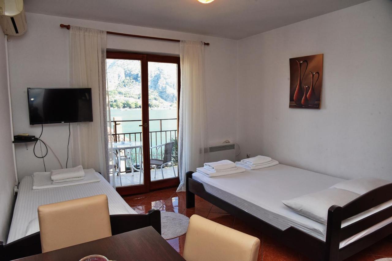 Apartment Lima Kotor Eksteriør billede