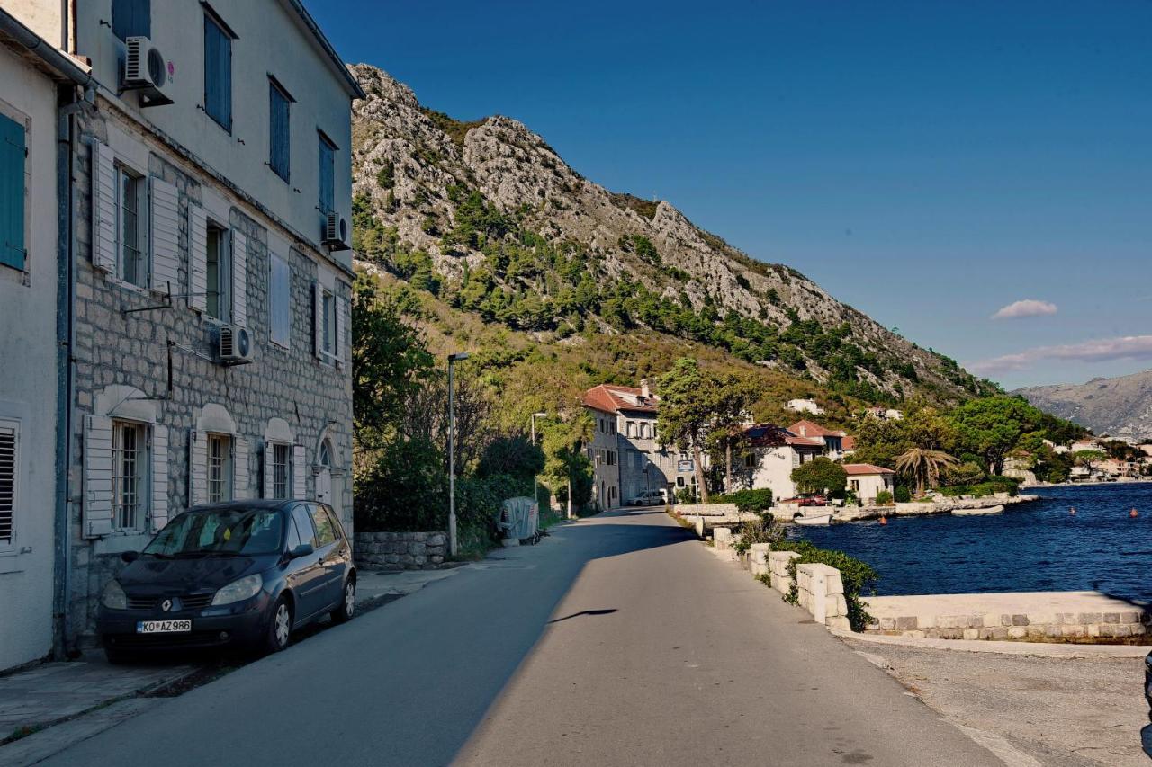 Apartment Lima Kotor Eksteriør billede
