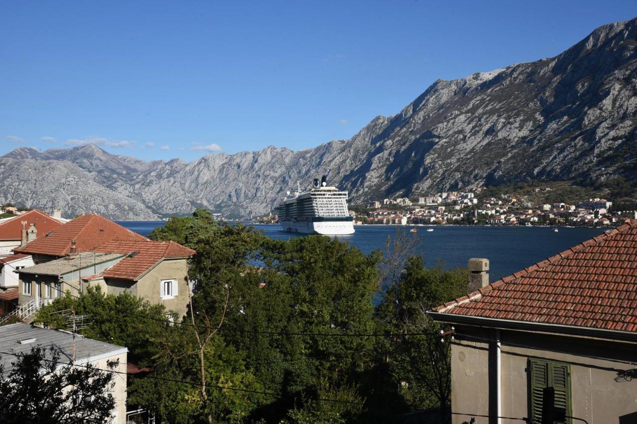 Apartment Lima Kotor Eksteriør billede