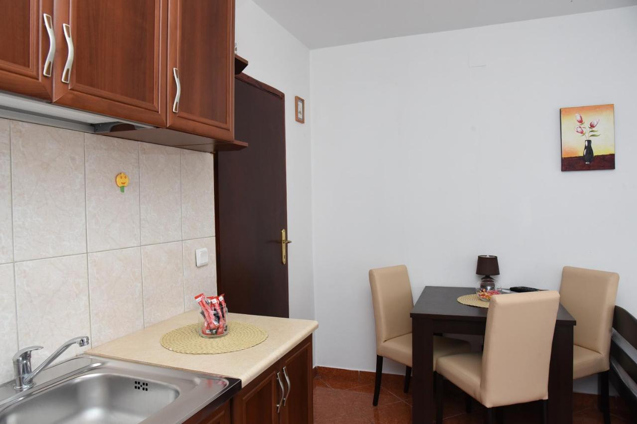 Apartment Lima Kotor Eksteriør billede